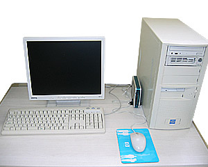パソコンイメージ