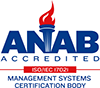 ANAB Accredited ISO/IEC 17021 Management Systems Certification Body